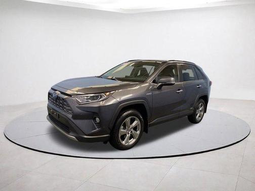 2020 Toyota RAV4 Hybrid Limited
