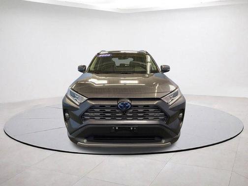2020 Toyota RAV4 Hybrid Limited