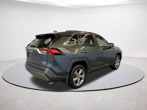 2020 Toyota RAV4 Hybrid Limited