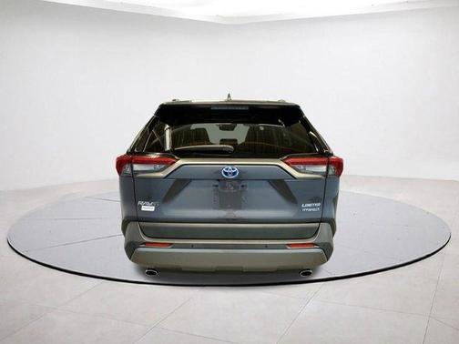 2020 Toyota RAV4 Hybrid Limited