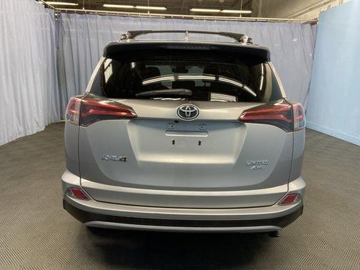 2018 Toyota RAV4 Sport