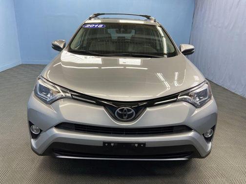 2018 Toyota RAV4 Sport