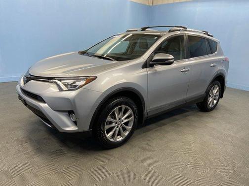 2018 Toyota RAV4 Sport