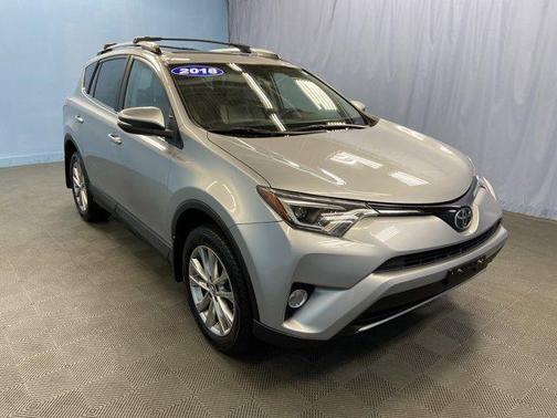 2018 Toyota RAV4 Sport