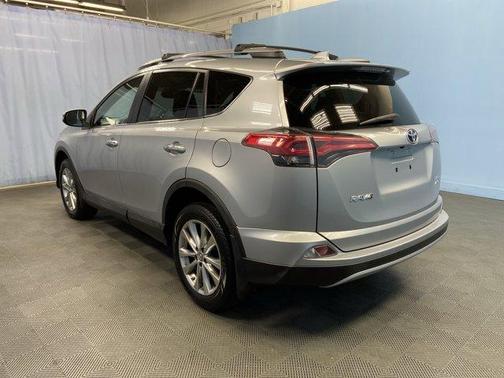 2018 Toyota RAV4 Sport