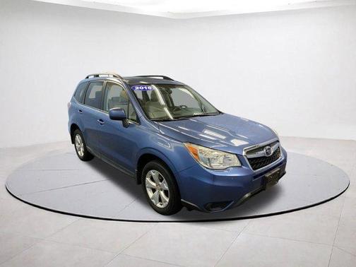 2015 Subaru Forester 2.5i Premium