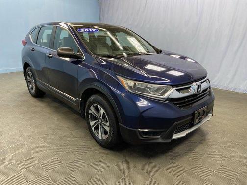 2017 Honda CR-V LX