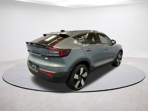 2023 Volvo C40 Recharge Pure Electric Twin Ultimate