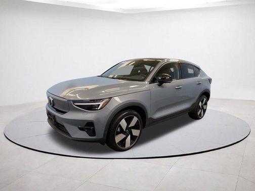 2023 Volvo C40 Recharge Pure Electric Twin Ultimate
