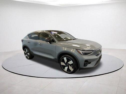 2023 Volvo C40 Recharge Pure Electric Twin Ultimate