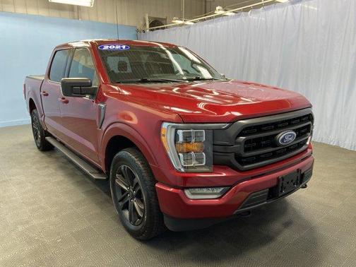 2021 Ford F-150