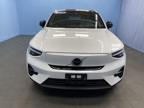 2023 Volvo C40 Recharge Pure Electric Twin Ultimate