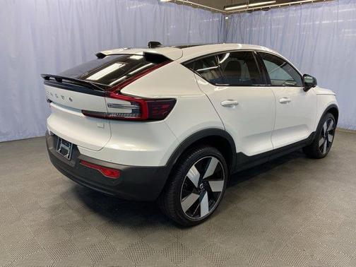 2023 Volvo C40 Recharge Pure Electric Twin Ultimate