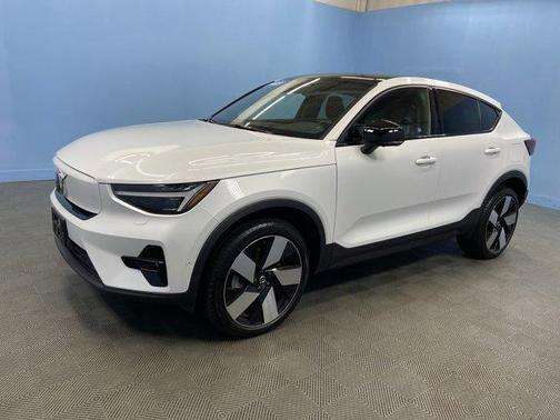 2023 Volvo C40 Recharge Pure Electric Twin Ultimate
