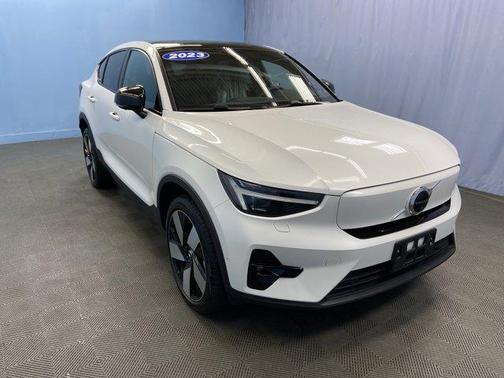 2023 Volvo C40 Recharge Pure Electric Twin Ultimate