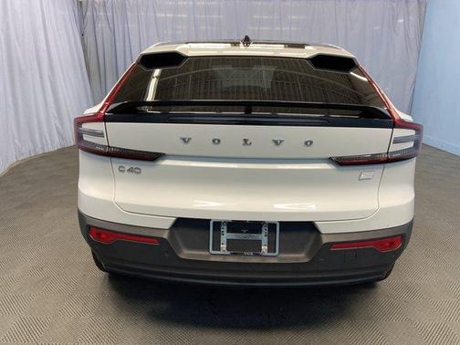 2023 Volvo C40 Recharge Pure Electric Twin Ultimate