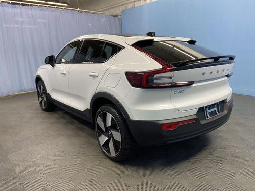 2023 Volvo C40 Recharge Pure Electric Twin Ultimate