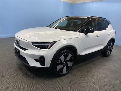 2023 Volvo XC40 Recharge Pure Electric Twin Ultimate