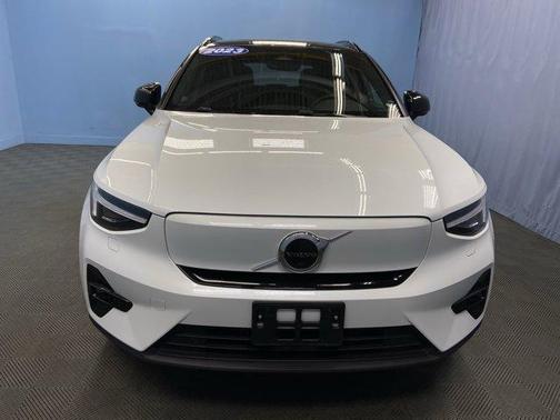 2023 Volvo XC40 Recharge Pure Electric Twin Ultimate