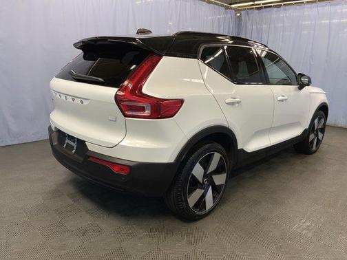 2023 Volvo XC40 Recharge Pure Electric Twin Ultimate