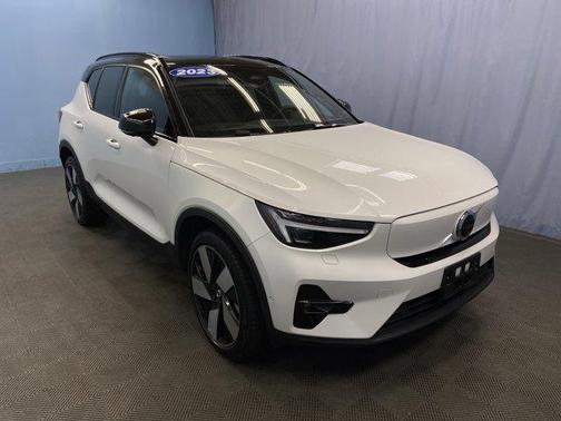 2023 Volvo XC40 Recharge Pure Electric Twin Ultimate