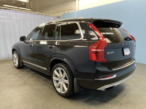 2017 Volvo XC90 T6 Inscription