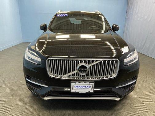 2017 Volvo XC90 T6 Inscription
