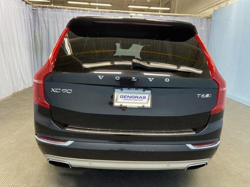 2017 Volvo XC90 T6 Inscription
