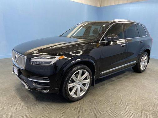 2017 Volvo XC90 T6 Inscription
