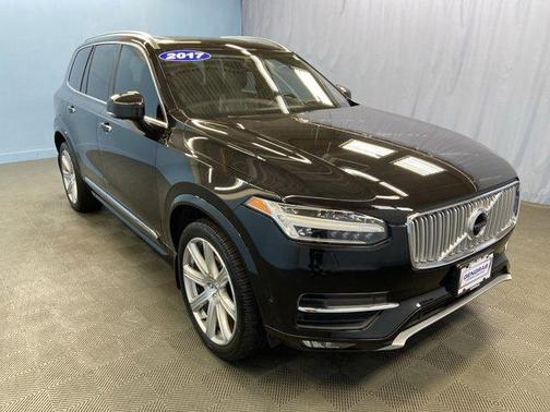 2017 Volvo XC90 T6 Inscription