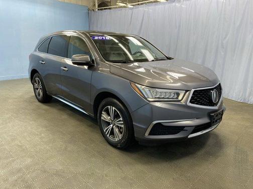 2018 Acura MDX 3.5L