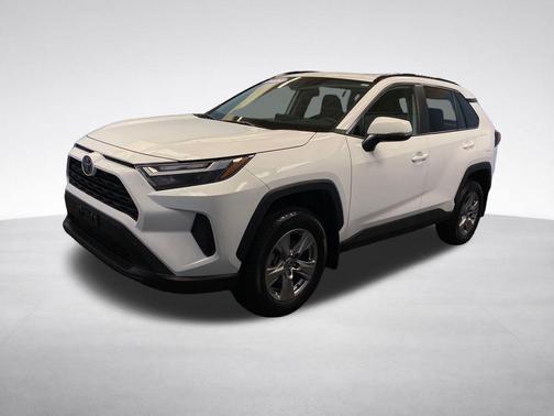 Ice 2024 Toyota RAV4 XLE