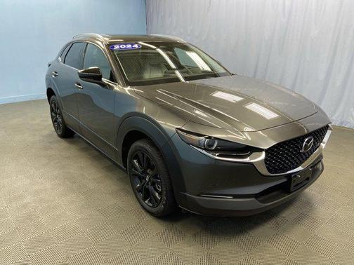 2024 Mazda CX-30 2.5 Turbo Premium Package