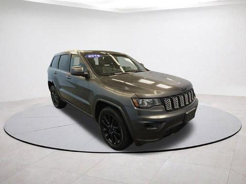2019 Jeep Grand Cherokee Altitude