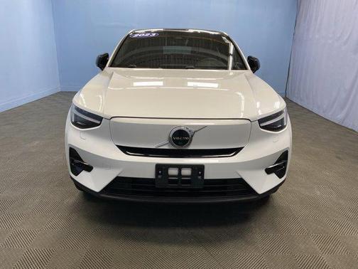 2023 Volvo C40 Recharge Pure Electric Twin Ultimate