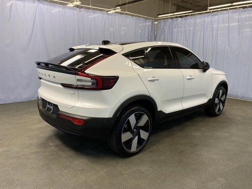 2023 Volvo C40 Recharge Pure Electric Twin Ultimate