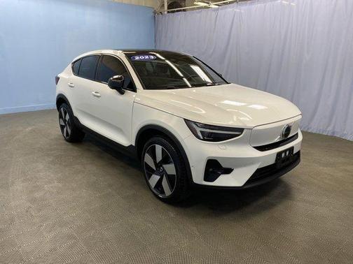 2023 Volvo C40 Recharge Pure Electric Twin Ultimate