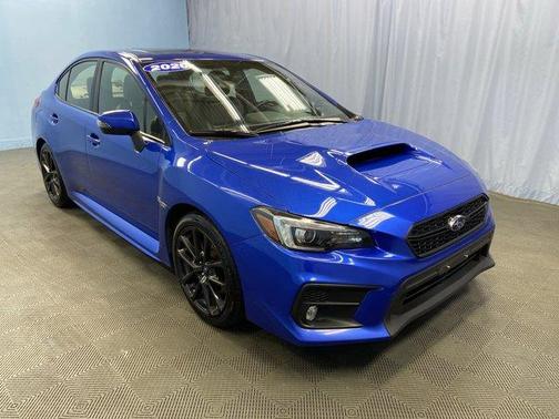 2020 Subaru WRX Limited