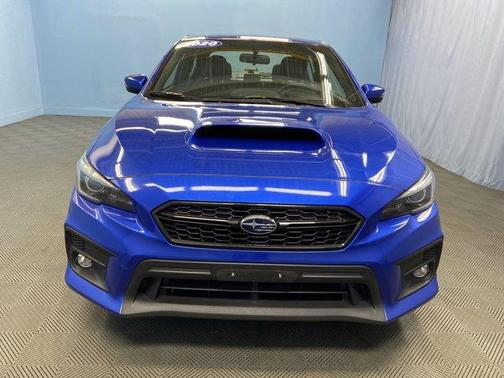 2020 Subaru WRX Limited