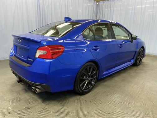 2020 Subaru WRX Limited