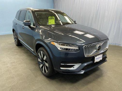 2025 Volvo XC90 Plug-In Hybrid T8 Ultra 6-Seater