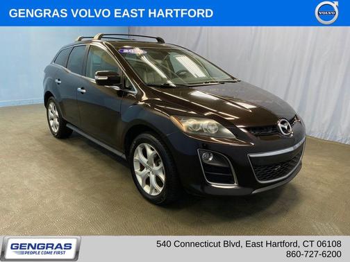 2010 Mazda CX-7 s Grand Touring