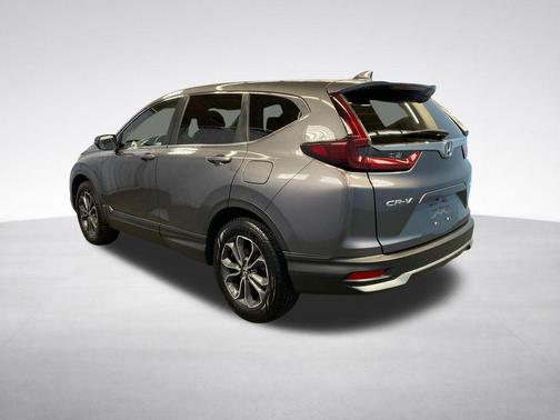 Modern Steel Metallic 2020 Honda CR-V EX-L