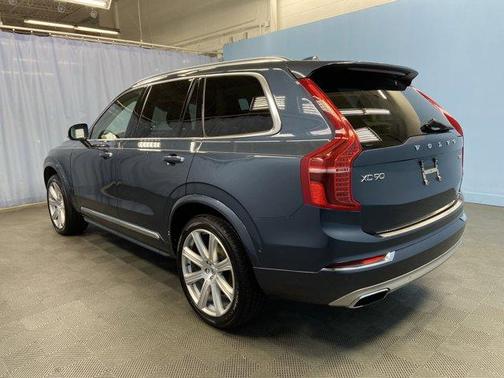 2018 Volvo XC90 T6 Inscription