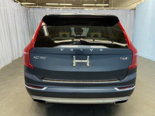 2018 Volvo XC90 T6 Inscription