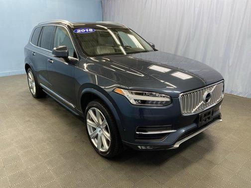 2018 Volvo XC90 T6 Inscription