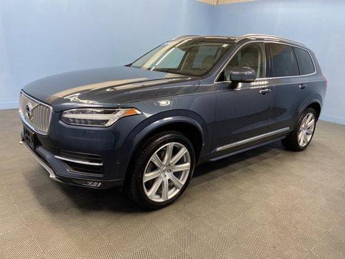 2018 Volvo XC90 T6 Inscription