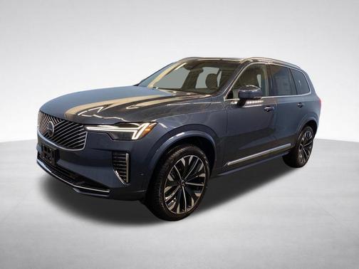 Denim Blue Metallic 2026 Volvo XC90 B6 Plus 7-Seater