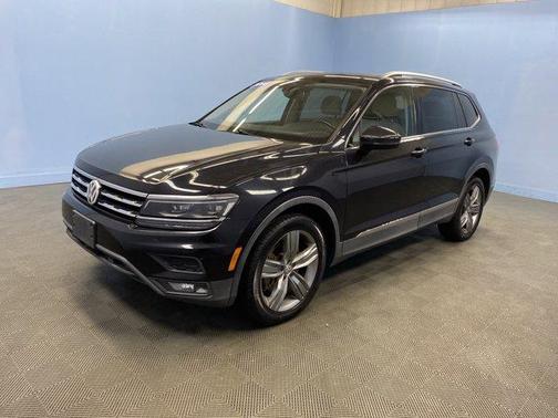 2018 Volkswagen Tiguan 2.0T SEL Premium