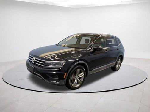 2018 Volkswagen Tiguan 2.0T SEL Premium